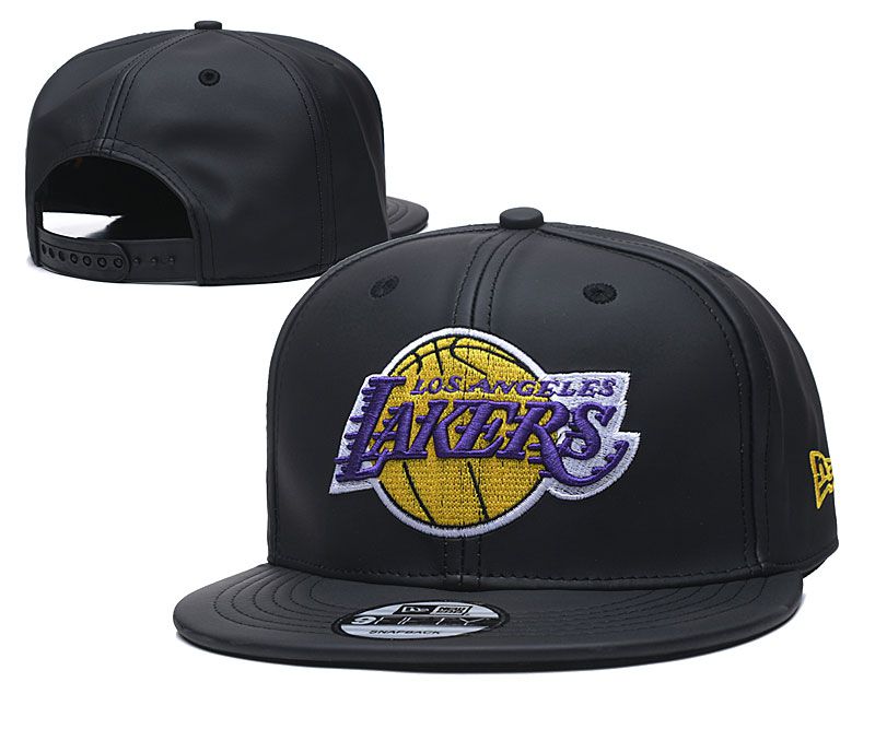 2020 NBA Los Angeles Lakers Hat 20201198